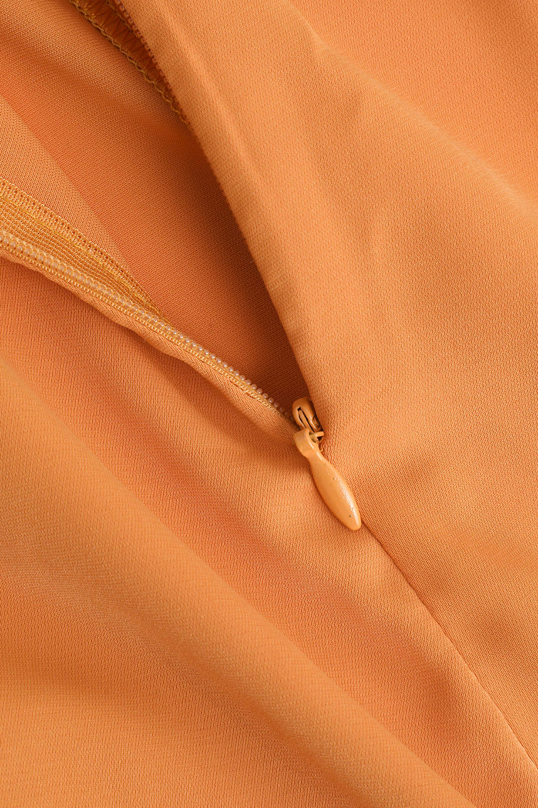 Ruffle Trim Split Wide Leg Pants - Image 3