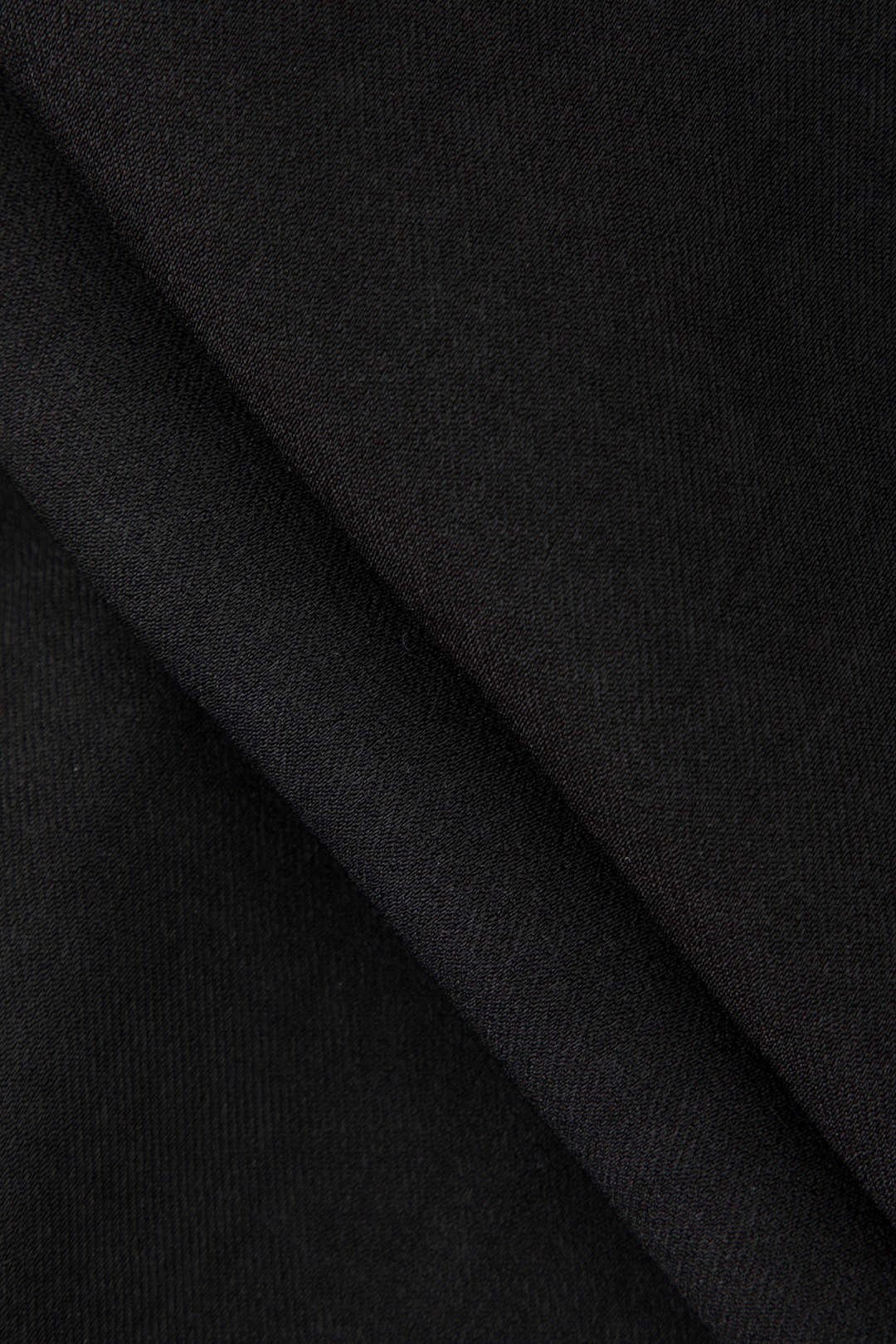 Draped Wrap Straight Leg Suit Pants - Image 5