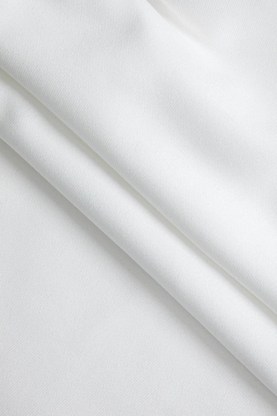 Contrast Tie-Up Wide Leg Trousers - Image 5