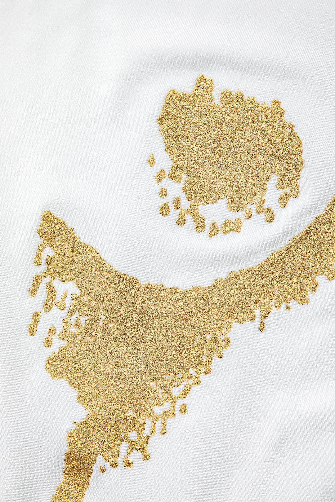 Body Print Turtle Neck Long Sleeve Maxi Dress - Image 7