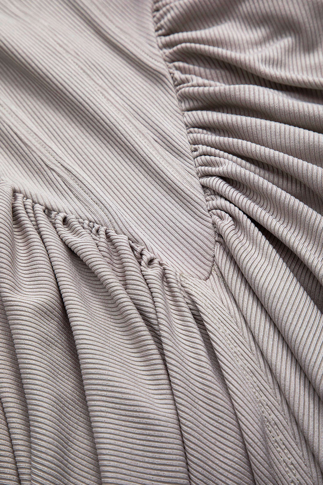 Ruched Corset Sleeveless Maxi Dress - Image 5