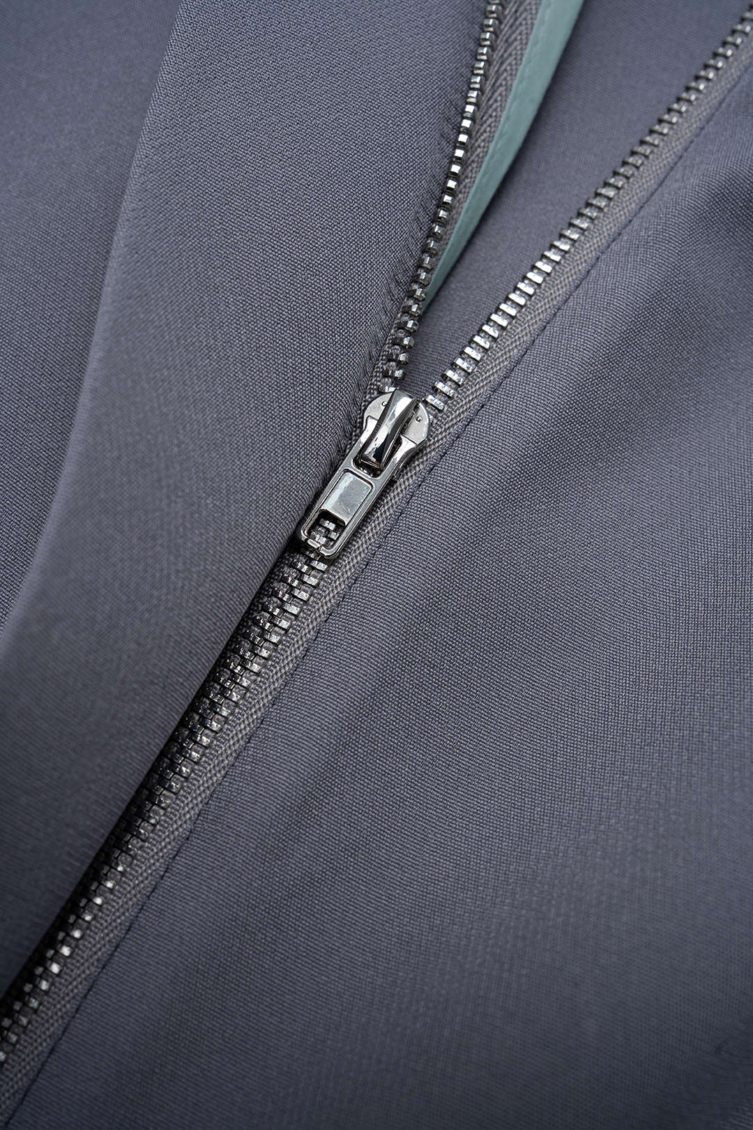 Off-Shoulder Ruched Long Sleeve Mini Dress - Image 3