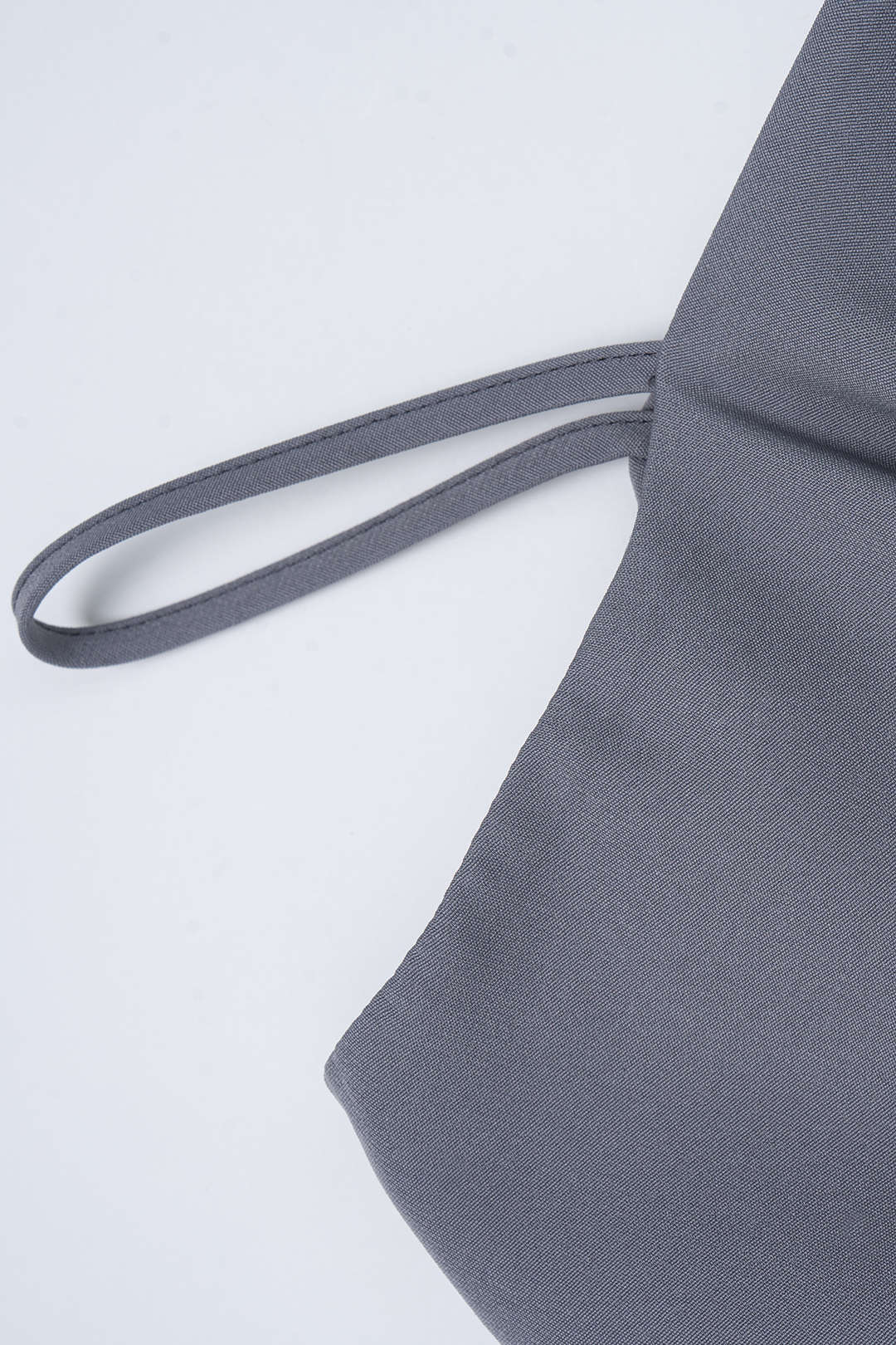 Off-Shoulder Ruched Long Sleeve Mini Dress - Image 4