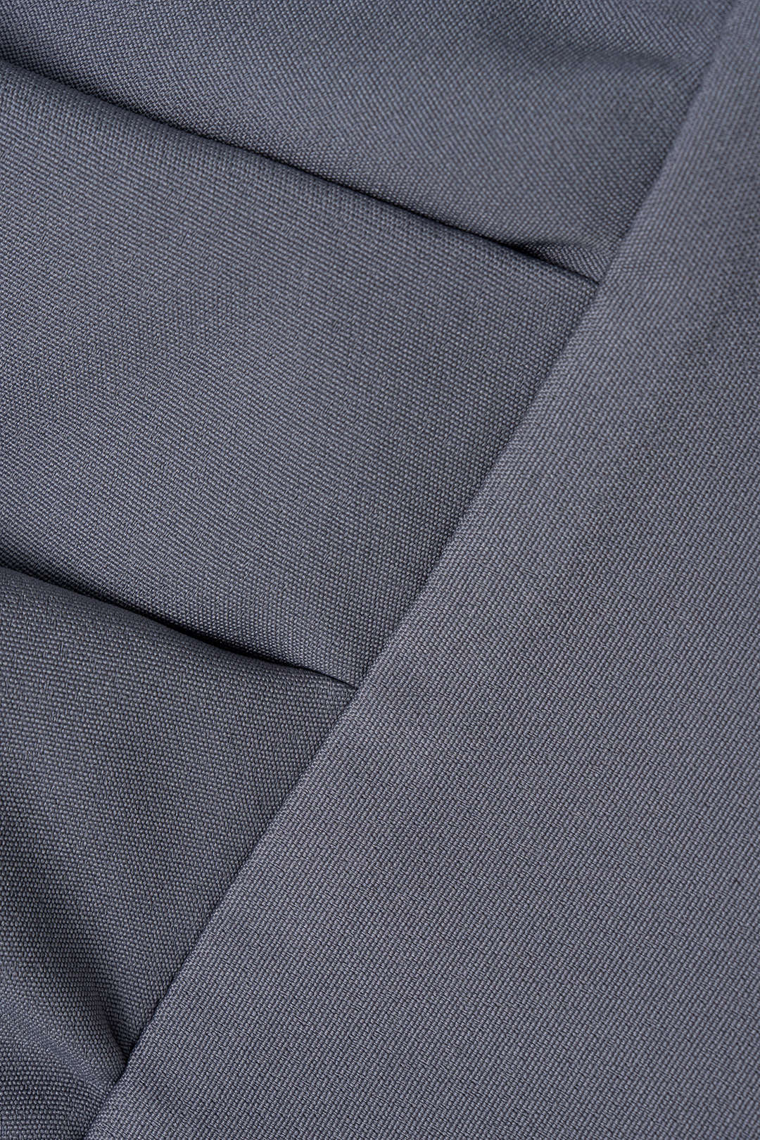 Off-Shoulder Ruched Long Sleeve Mini Dress - Image 6