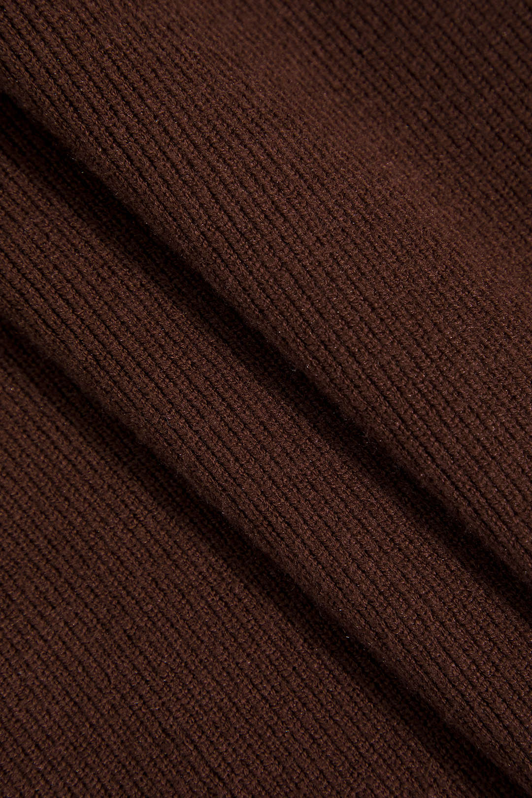 Plus Size Solid Knit Mini Skirt - Image 7