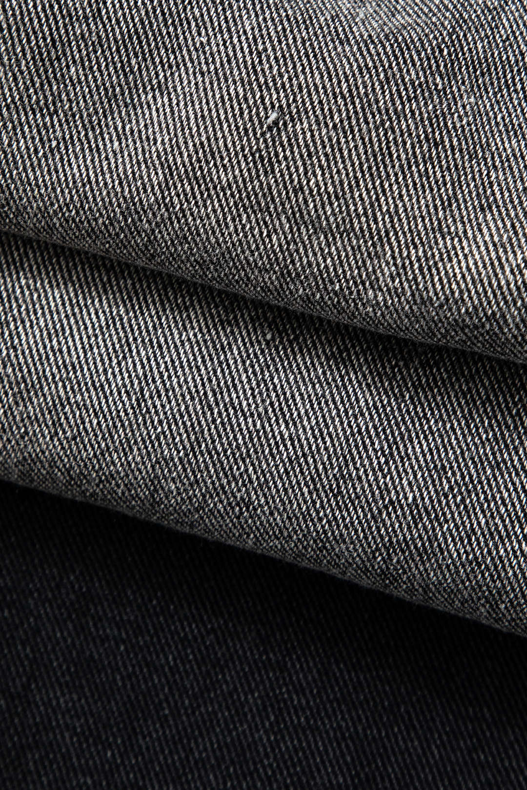 Ombre Multi Pocket Wide Leg Cargo Jeans - Image 4