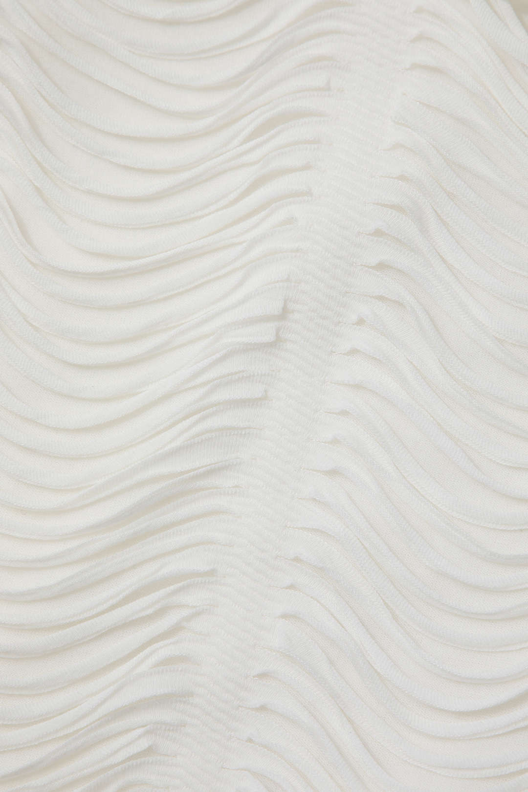 Plus Size Distressed Halter Cami Top And Asymmetrical Mini Skirt Set - Image 6