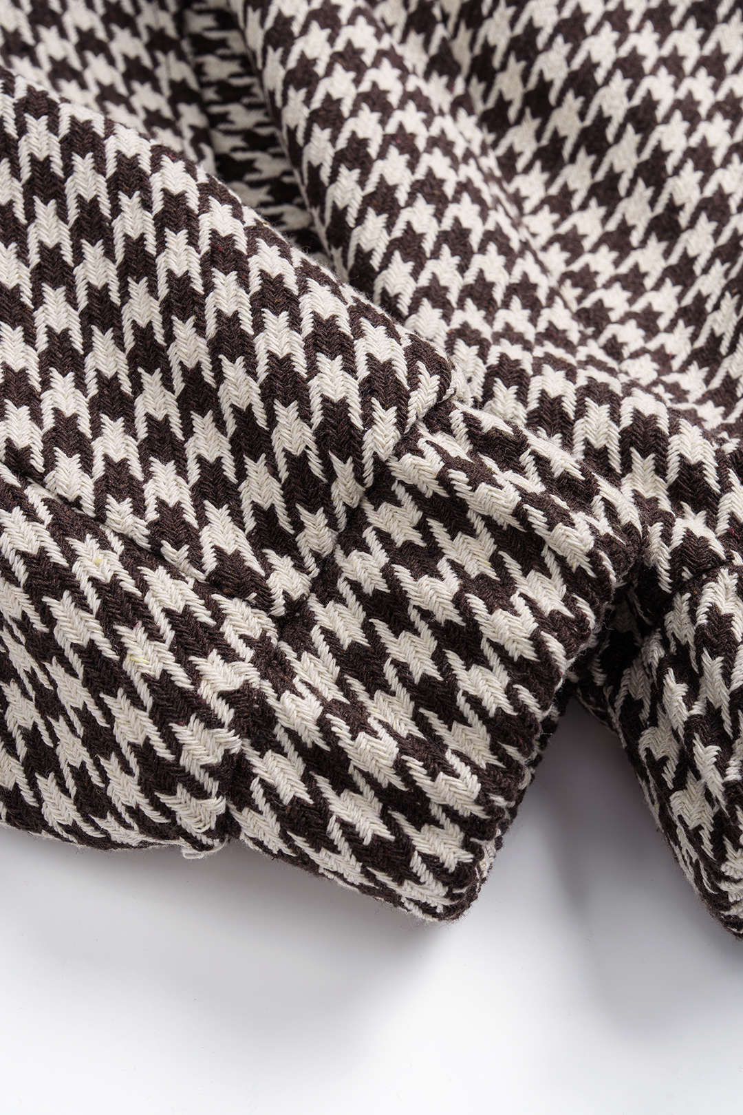 Asymmetrical Long Sleeve Top And Sleeveless Bodycon Dress Set - Image 4