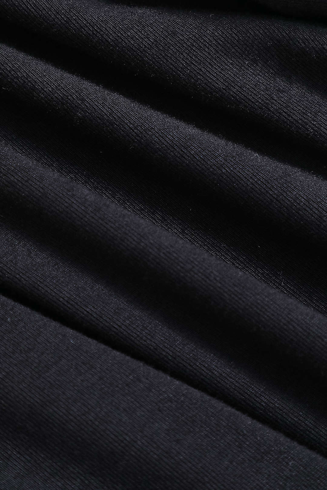 Patchwork Fur Long Sleeve Bodysuit - Image 3