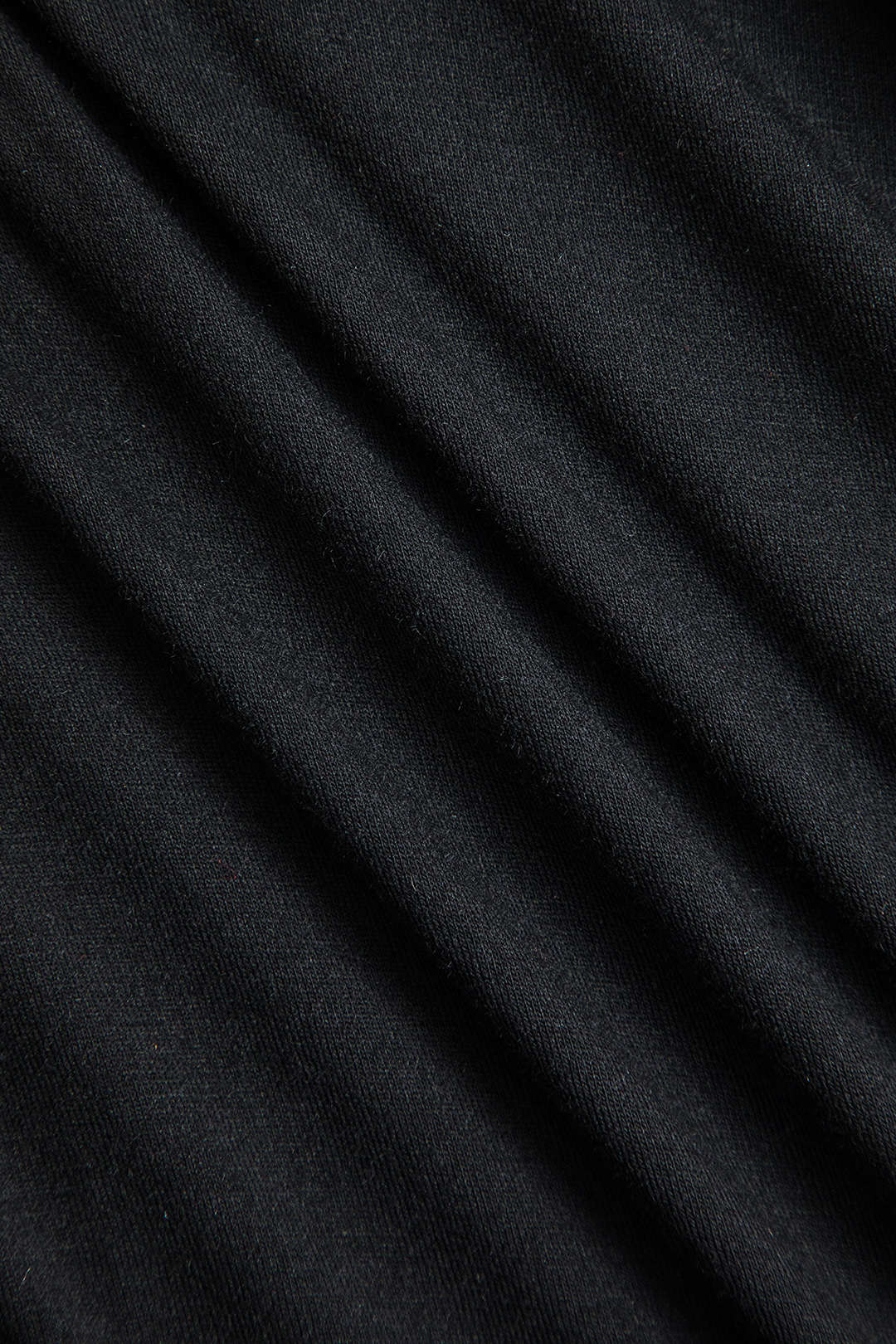 Faux Leather Patchwork Button Bodysuit - Image 3