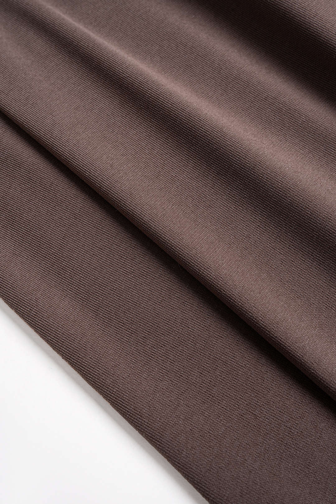 Patchwork Satin Collar Long Sleeve Bodysuit - Image 4