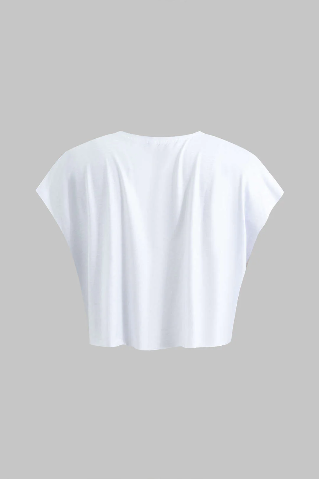 Motorbike Graphic Print Sleeveless T-Shirt - Image 12