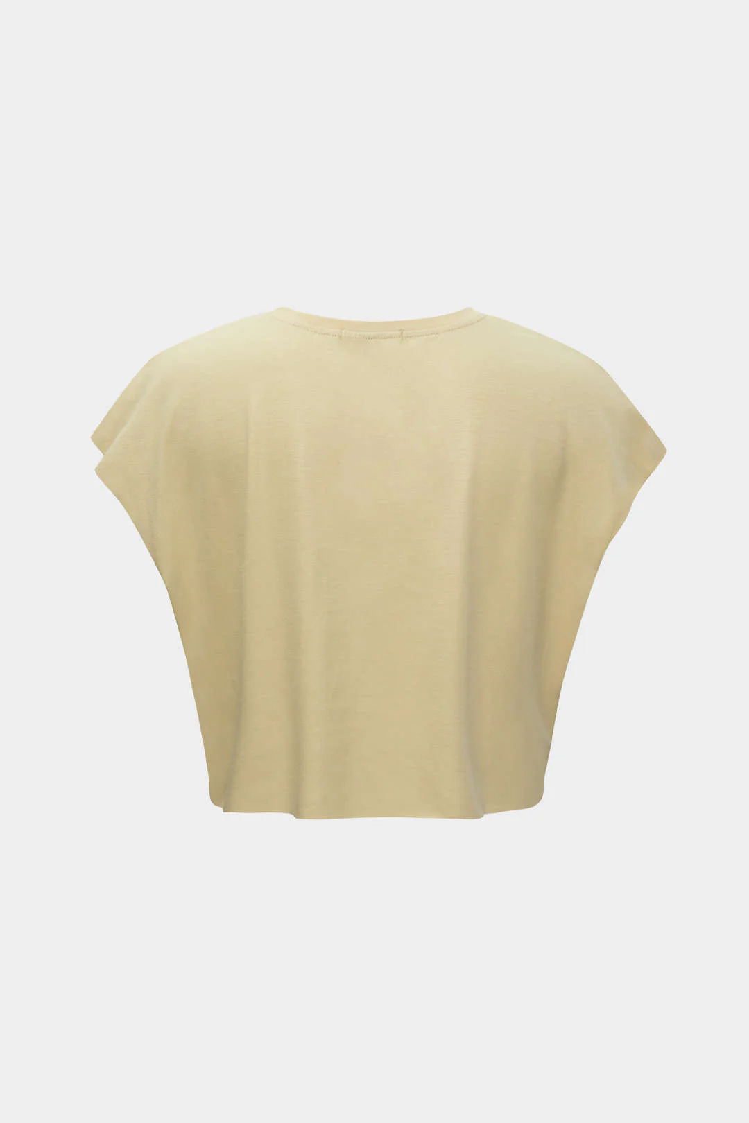 Motorbike Graphic Print Sleeveless T-Shirt - Image 3