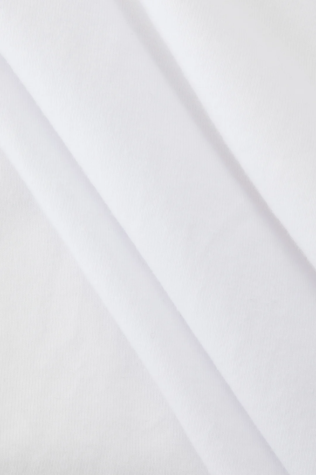 Number 5 Embroidered Knot Hem T-shirt - Image 4