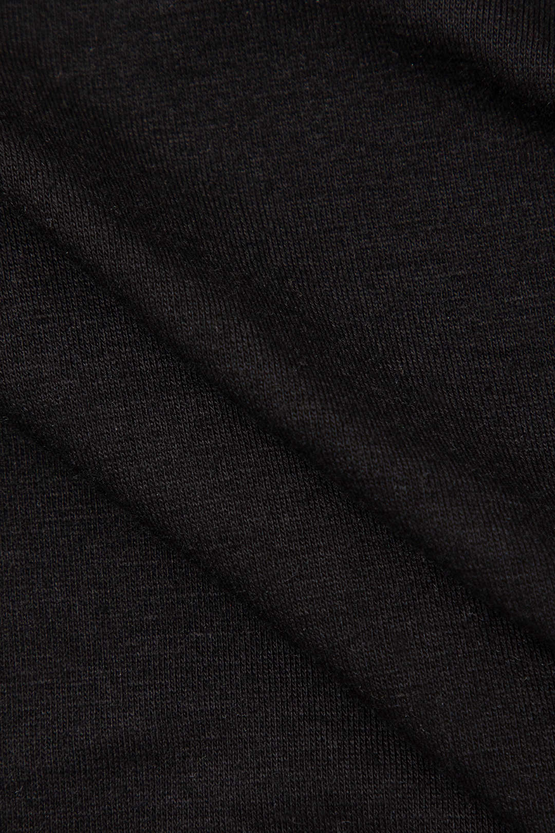 Number 5 Embroidered Knot Hem T-shirt - Image 9