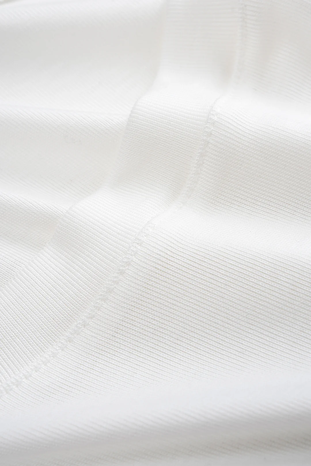 One Shoulder Long-Sleeve Top - Image 4