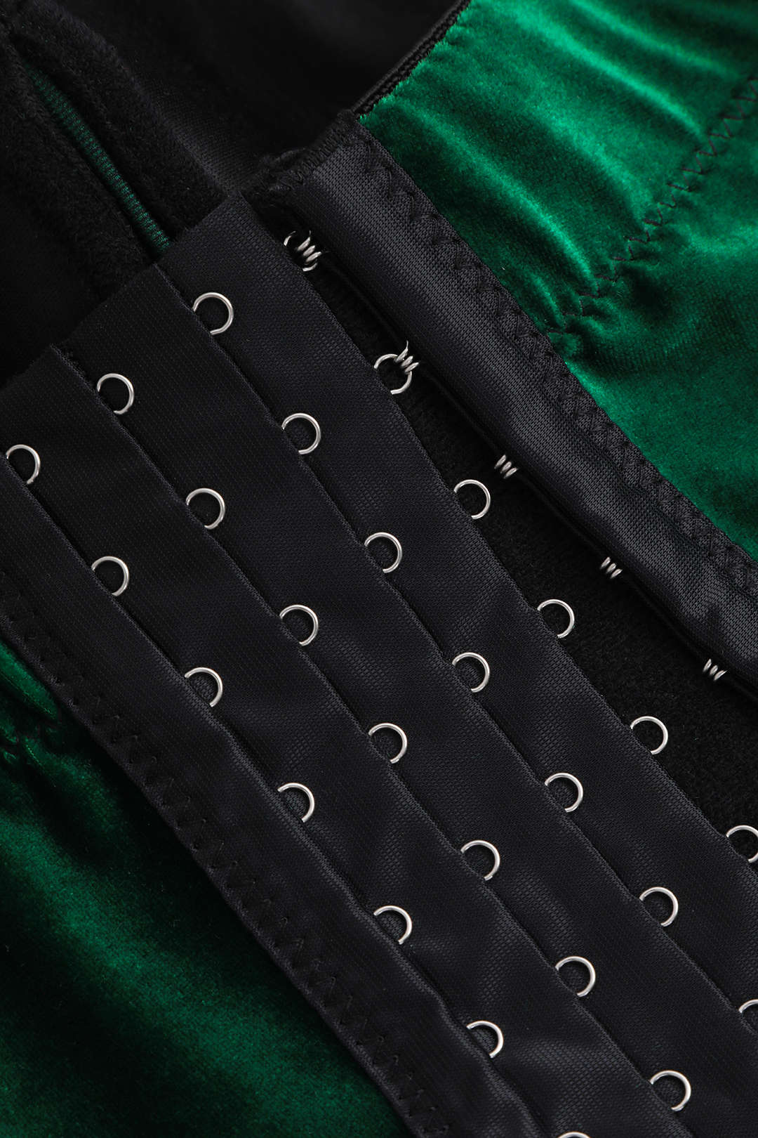 Velvet Bustier Cami Top - Image 6