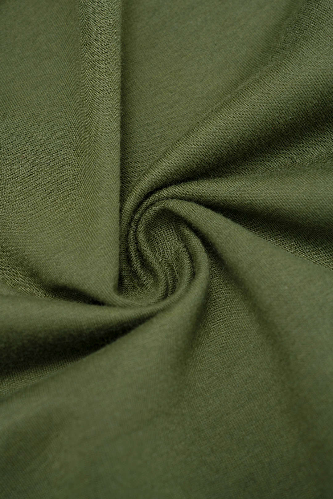 Contrast Cut Out Asymmetrical Long Sleeve Sweatshirt - Image 8