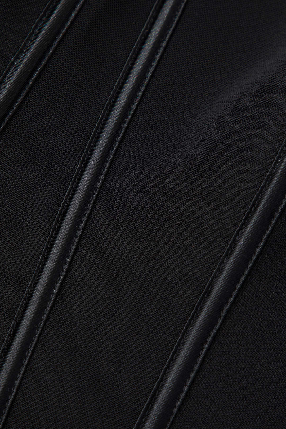 V-Hem Tie Back Corset Top - Image 4